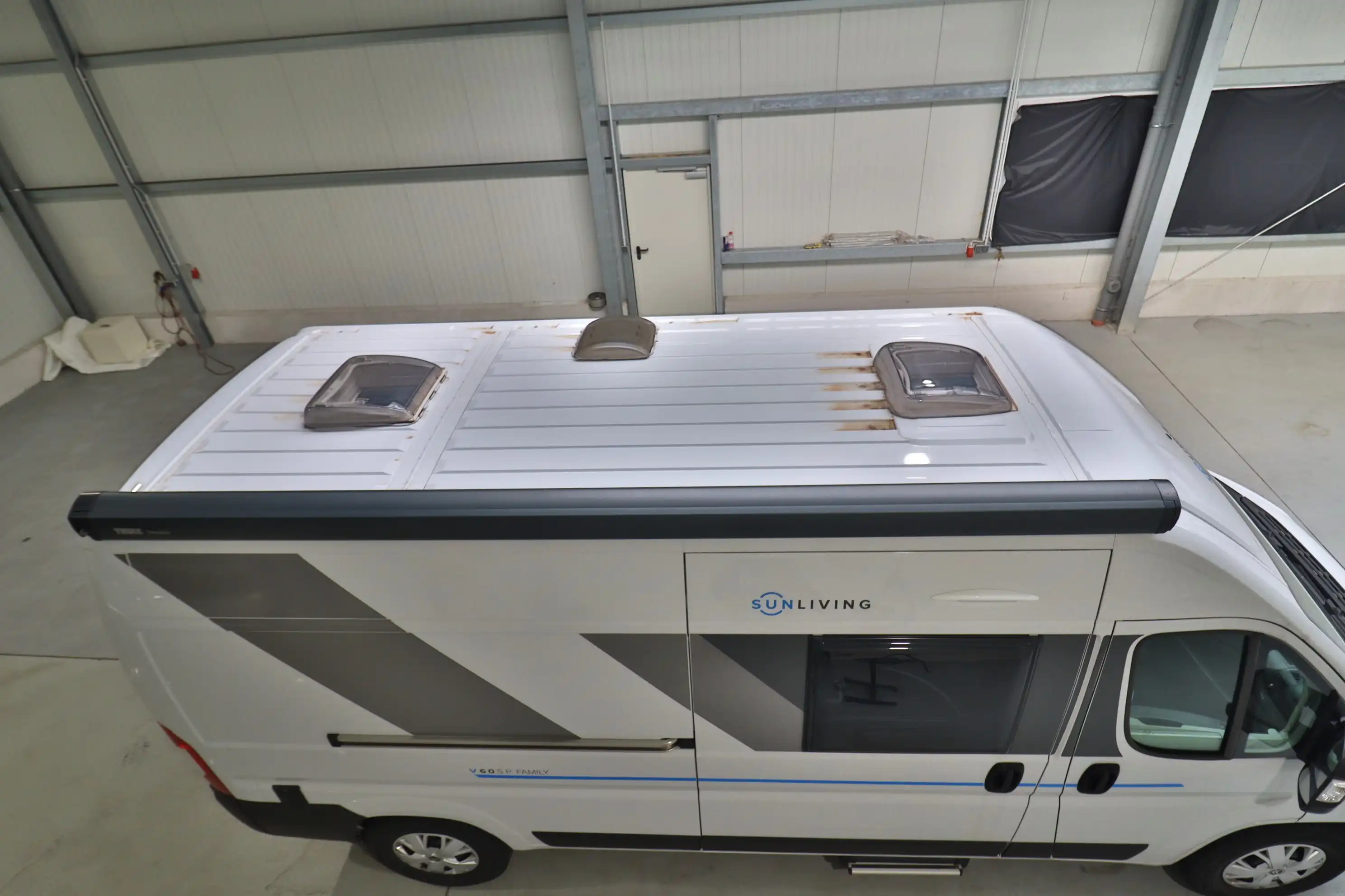 SUN LIVING V 60 SB Family - Ansicht 4